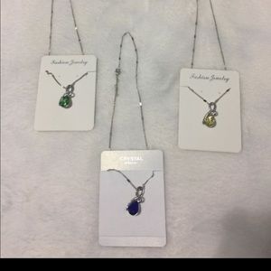 Jewelry | New Necklace Bundle | Poshmark